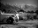 Saboteur (1942)Priscilla Lane and car